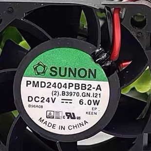 原装建准KD2404PFB3 PMD2404PBB2-A变频器 4010风扇 4CM 24V