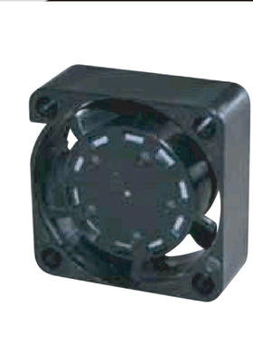 NMB美蓓亚 02510SS-05P-AA 5V 0.18A 2510 微型超静音散热风扇