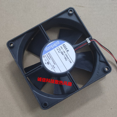 EPMPAPST 4314R 24V 5.0W 12038 12CM/厘米 12038 24V 5.0W 12CM