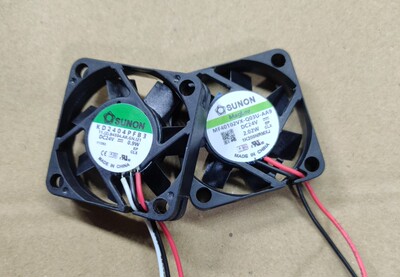 KD2404PFB3变频器风扇 4CM SUNON建准 24V MF40102VX-Q03U-AA9