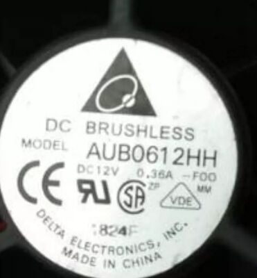 AUB0612HH 12V 0.36A 6 6CM 6025 6 6厘米散热风扇大风量