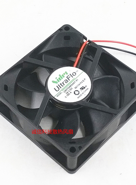 U80T24MS4A7-51 原装Nidec 8025 24V 0.165A 8CM 变频器风扇