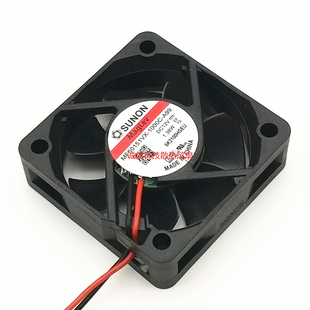 SUNON建准 12V MF50151VX A99 1.38W大风量散热风扇5CM 1000C 原装