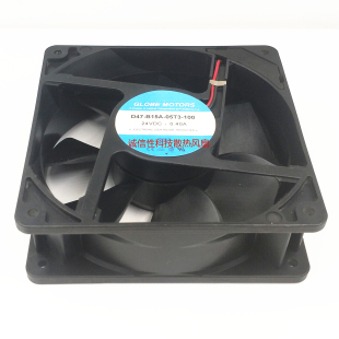 100 05T3 24VDC 0.40A Motors变频器设备风扇 D47 全新Globe B15A