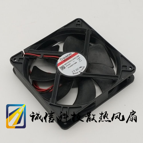 MEC0252V2-000C-A99 F99 G99 正品SUNON 12025 24V 12CM散热风扇