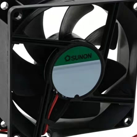 EE80252B1-D04U-GC9全新建准 8025 24V 1.8W 三线散热风扇