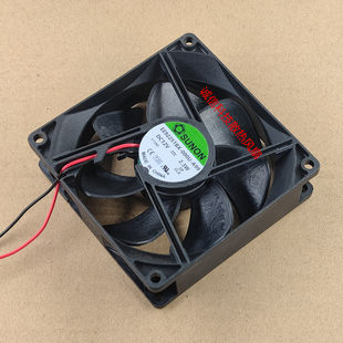 原装 SUNON EE92251BX-0000/U/C-AB9/A99 12V 2.3W变频器散热风扇