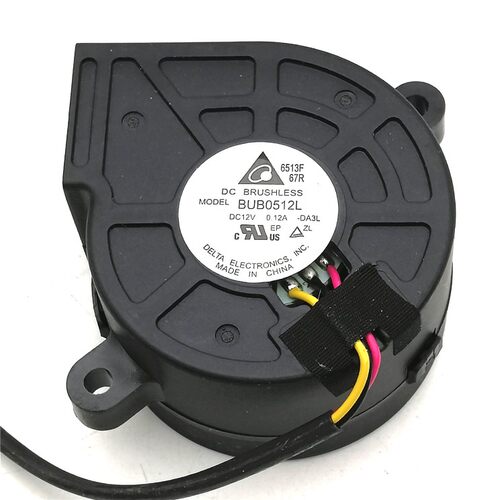 原装台达bub0512l明基I700风扇