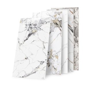 高端900x1800x9mm亮光岩板瓷砖耐磨防滑客厅背景墙现代轻奢大板