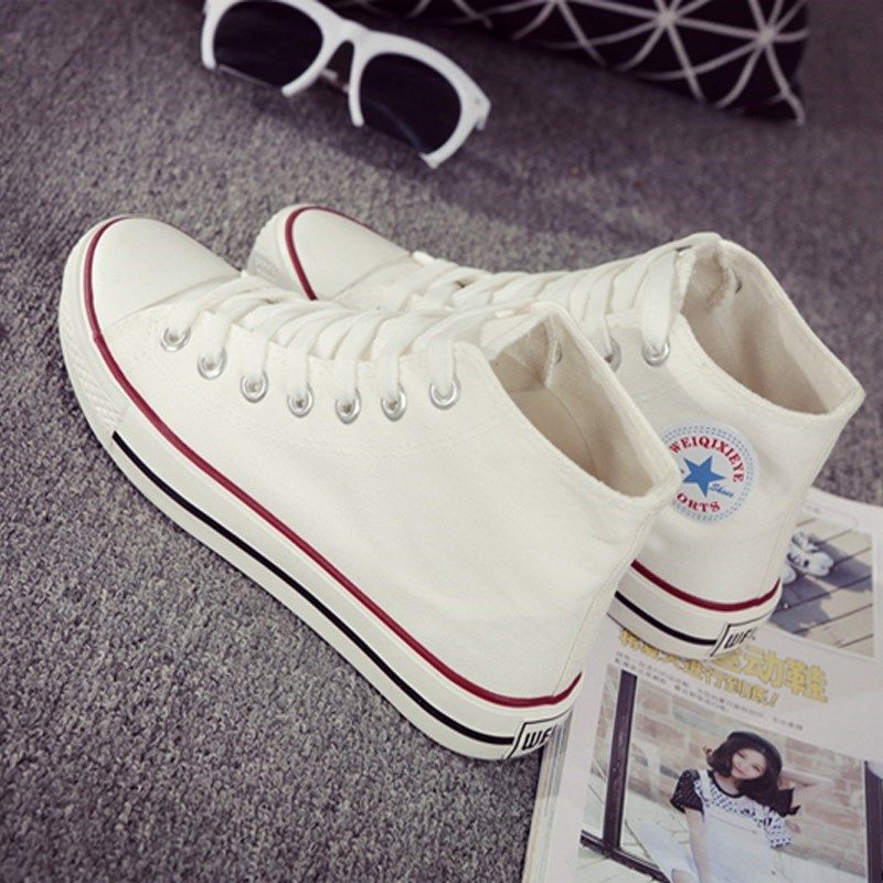 足球鞋寬慰夏季男鞋靴子少女戶外回男士運動休閑學生高幫力在類目 流行男鞋, 帆布鞋中 - 來自Buy2taobao.com提供專業的淘寶代購服務