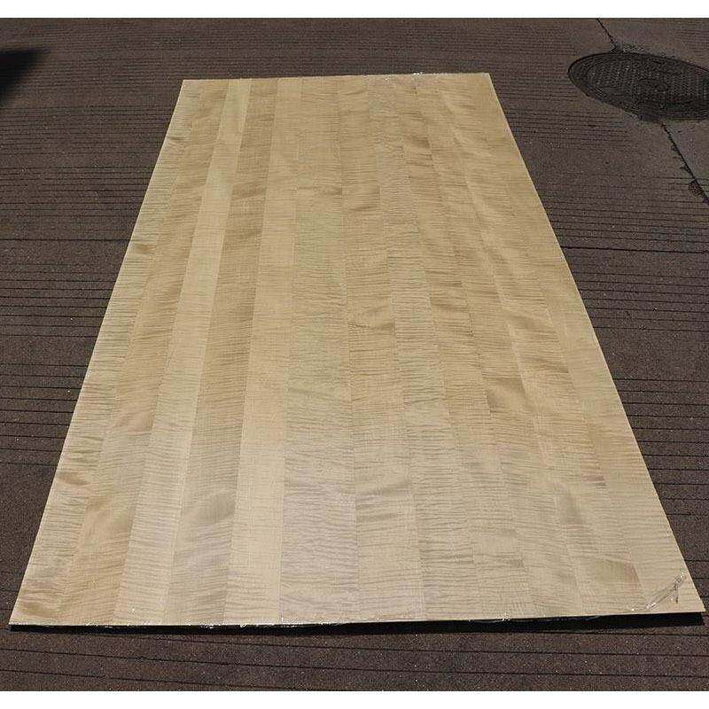 kd板科定板6101hu枫影木饰面 枫木水波纹护墙板 木饰面板详细咨询