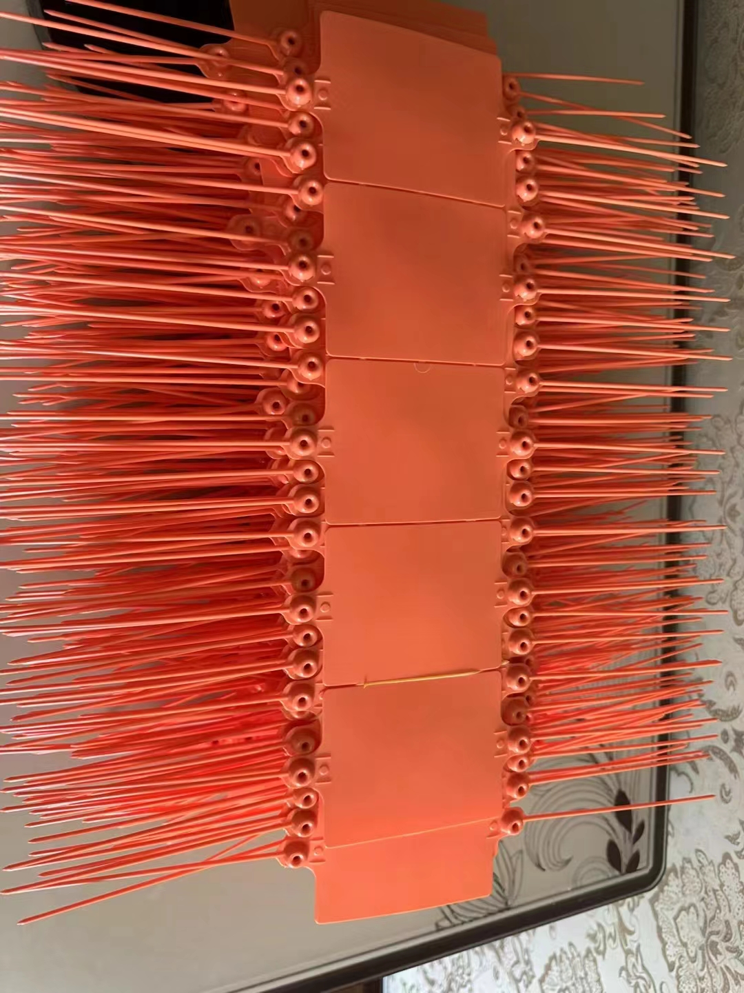 挂牌快运双头物流吊牌不易断