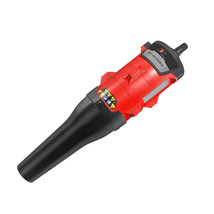 割草机改装鼓风机工作头吹风机吹落叶吹雪机强力除尘器割灌机配件