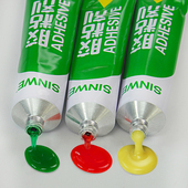 PCB电路板线盒电线电子元 件电容定位绝缘黄胶螺丝防松固定胶红胶绿胶粘金属塑料快干透明强力胶水软性万能胶