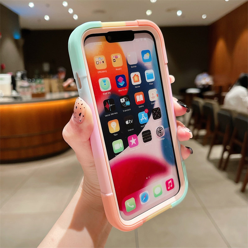 适用magsafe磁吸无线充电手机壳苹果13加厚iphone12防摔pro保护套max