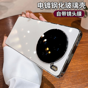 x100系列镜头全包防摔x90简约高级感x100ultra男女迷你100s外壳薄套潮 适用于vivox200pro手机壳vivox200新款