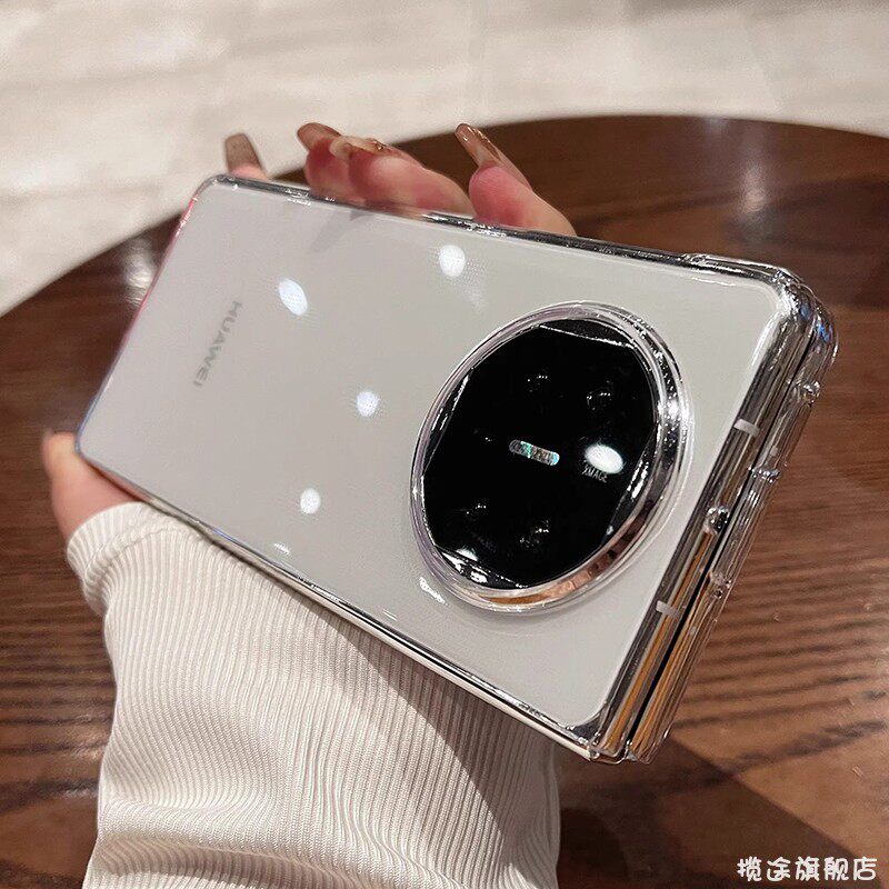 适用华为matex6手机壳新款透明x5