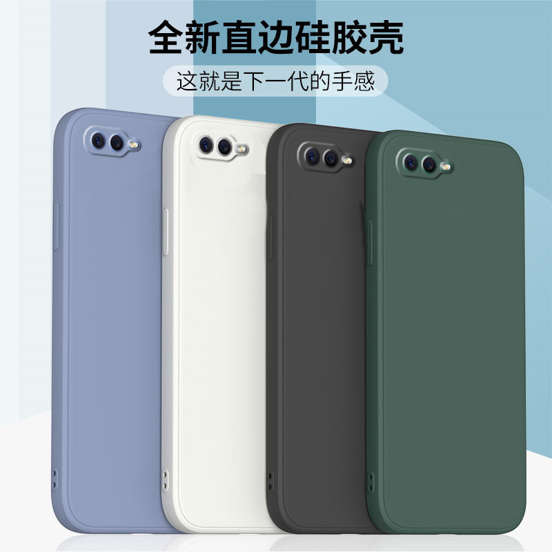 适用oppok1/k3/k5液态硅胶软壳