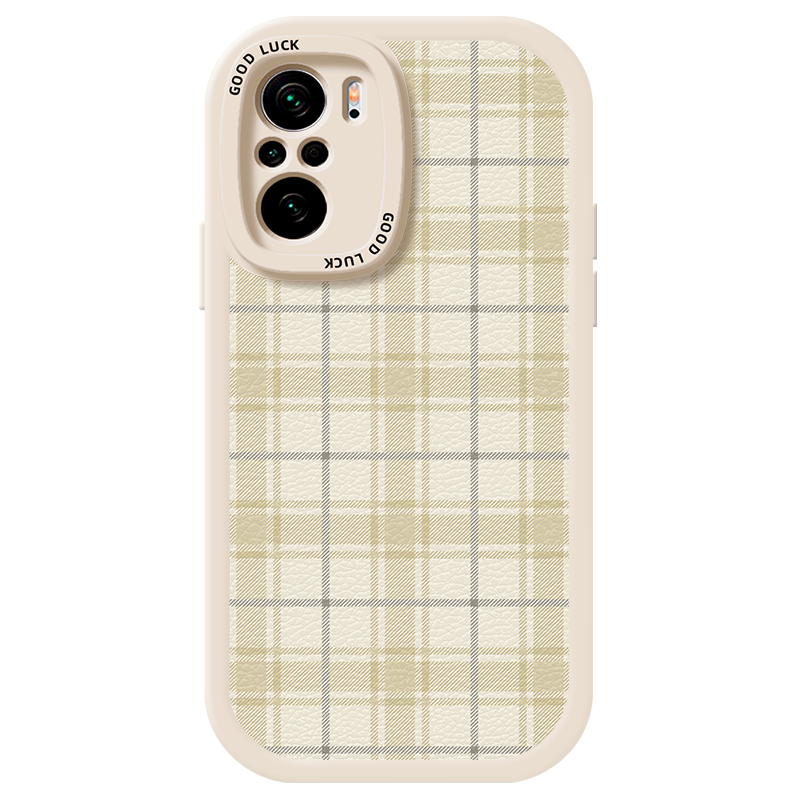 适用红米note12手机壳note11硅胶11TPro腕带note10男女简约条纹note8国风12r支架Redmi新款11e斜跨背带保护套
