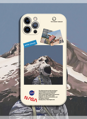 适用苹果13手机壳11直边12Pro男女17promax新款16保护套14pm防摔xs/xr液态15硅胶max潮牌iPhone6s全包7/8plus