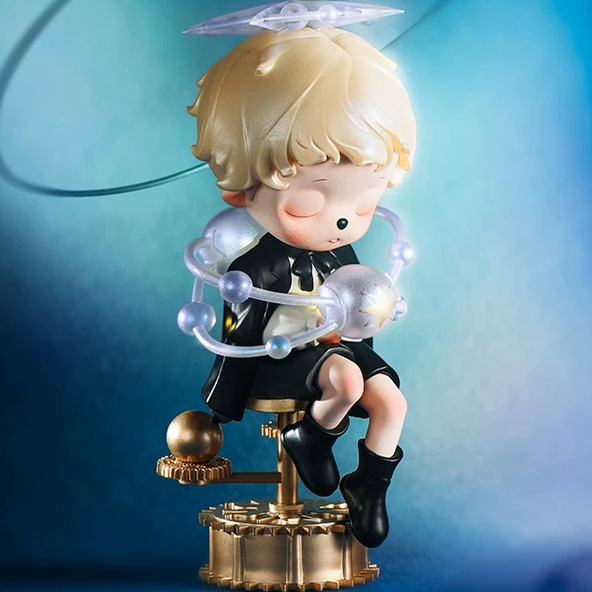 全新正品POP MART/泡泡玛特遗忘之地inosoul盲盒可爱礼物