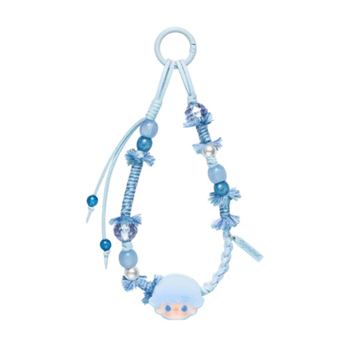 dimoo新生日记挂链泡泡玛特