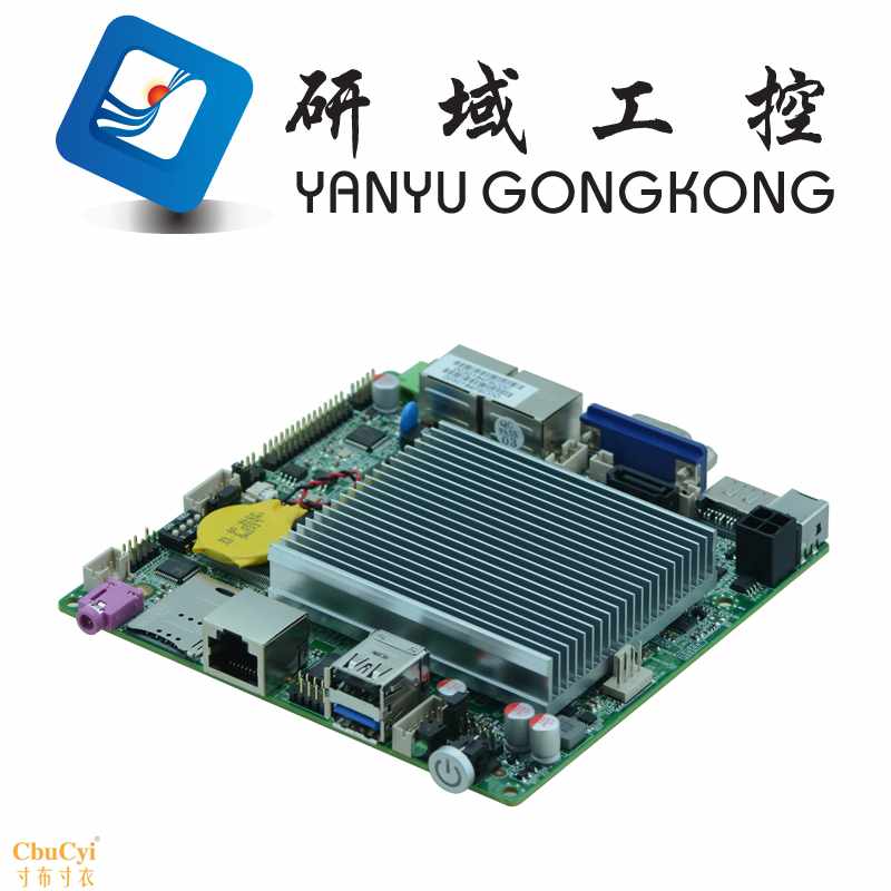 N29迷你itx主板J1900双千兆网口集成CPU套装工业广|ruв категории компьютерное оборудование/дисплей/Компьютерная периферия, материнская плата - от Buy2taobao.com для оказания профессиональной услуги покупки агента Taobao