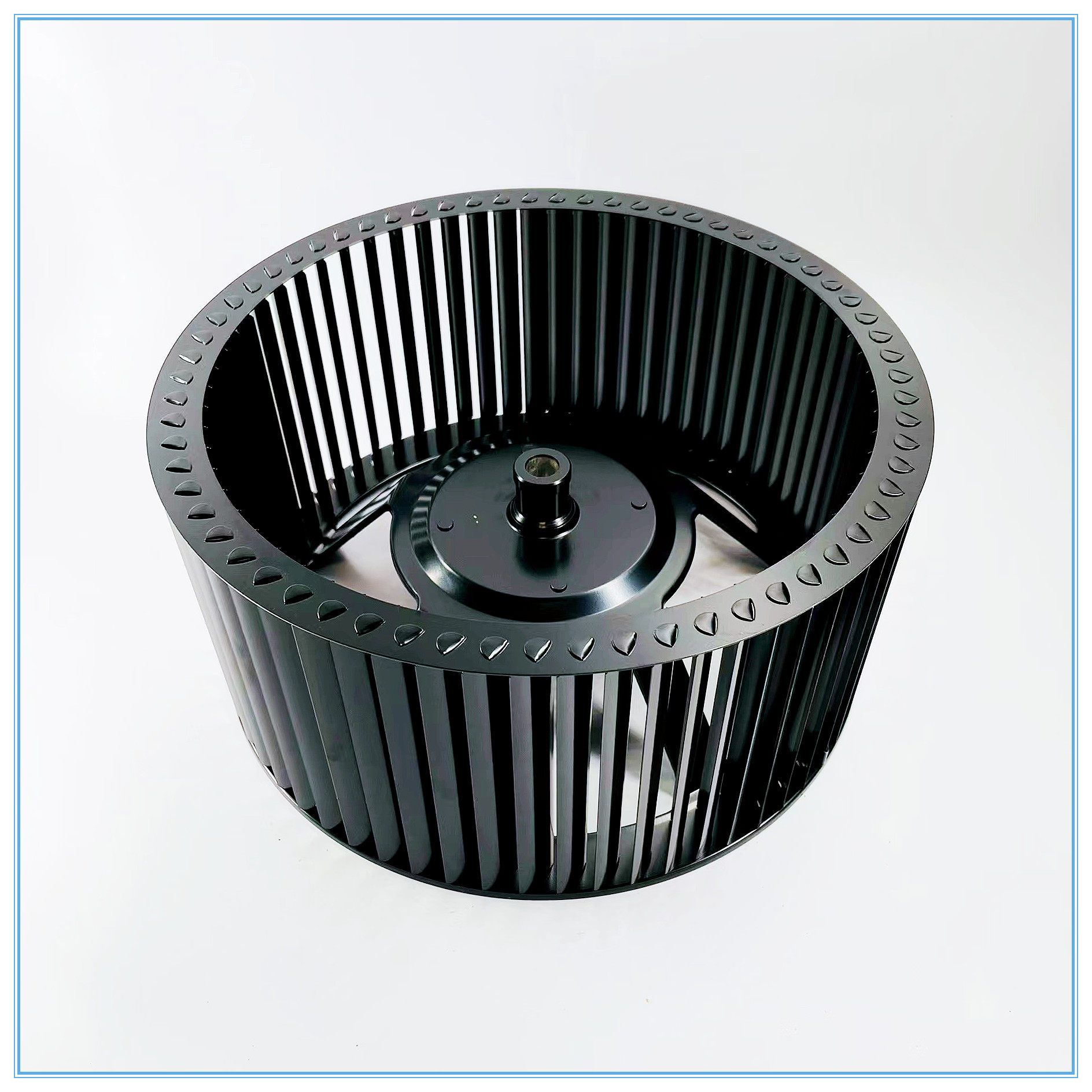 老板抽油烟机5600/25a7/26a5/5107/5900风轮涡轮叶轮风扇配件27a3