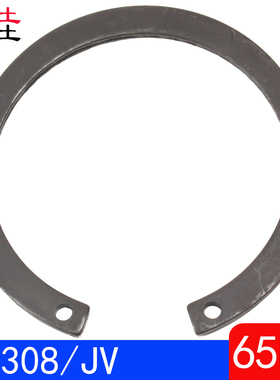 M1308/JV 反向孔用弹性挡圈/反向扣环 IRTW（65Mn）