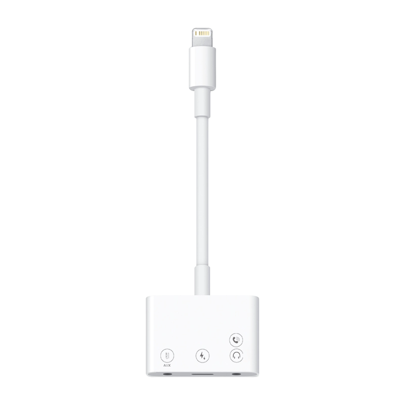 毕亚兹苹果直播一号声卡转换器