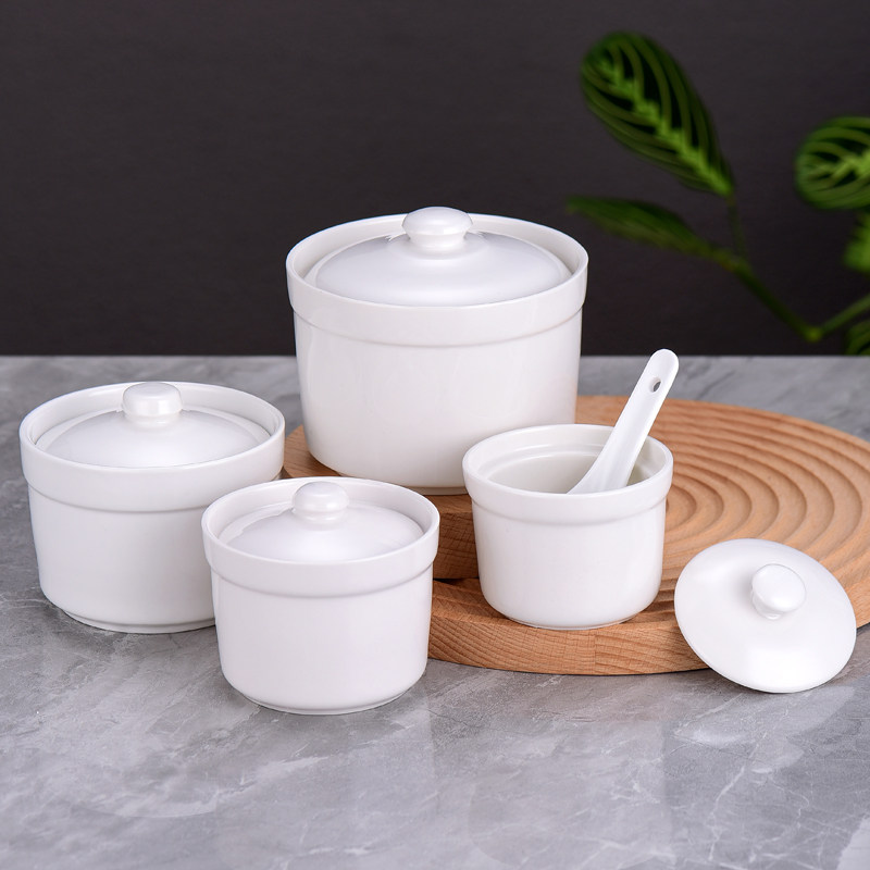 陶瓷炖盅蒸鸡蛋燕窝甜品营养汤