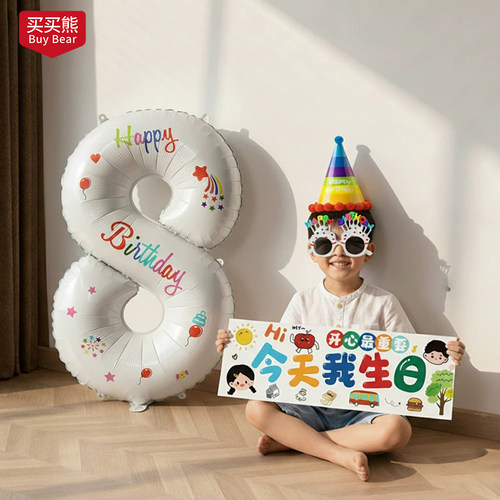 【小红书推荐】生日场景装饰布置