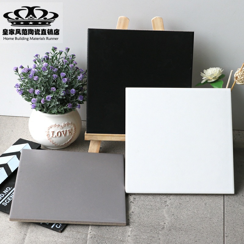 北欧小花砖地砖拼花瓷砖