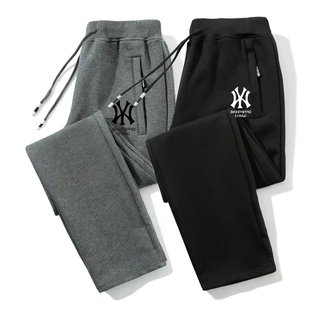 子男装 宽松运动裤 韩版 潮流百搭夏季 2021加肥加大休闲长裤 男裤 男士