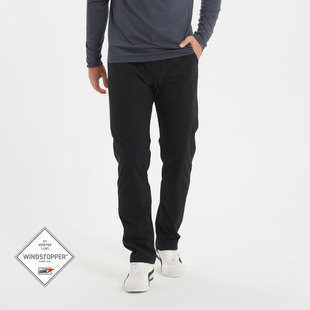 JORDON桥登GORE-TEX防油防污防水徒步长裤保暖功能紧身软壳裤男