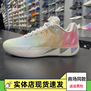 安踏KT11篮球鞋氮科技轻便耐磨球鞋专业实战低帮鞋子112611101