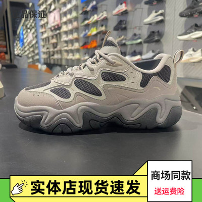 安踏流萤软底休闲鞋女舒适运动鞋