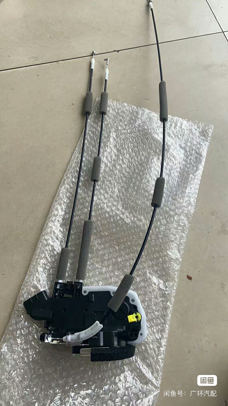 适用英菲尼迪G25G37FX35EX25QX50Q50 Y62车门锁机锁块中控锁