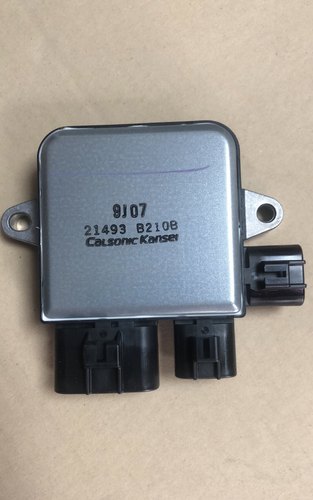 英菲尼Q50QX50G37G35G25QX30Q70QX50 QX60QX80QX56电子风扇电阻