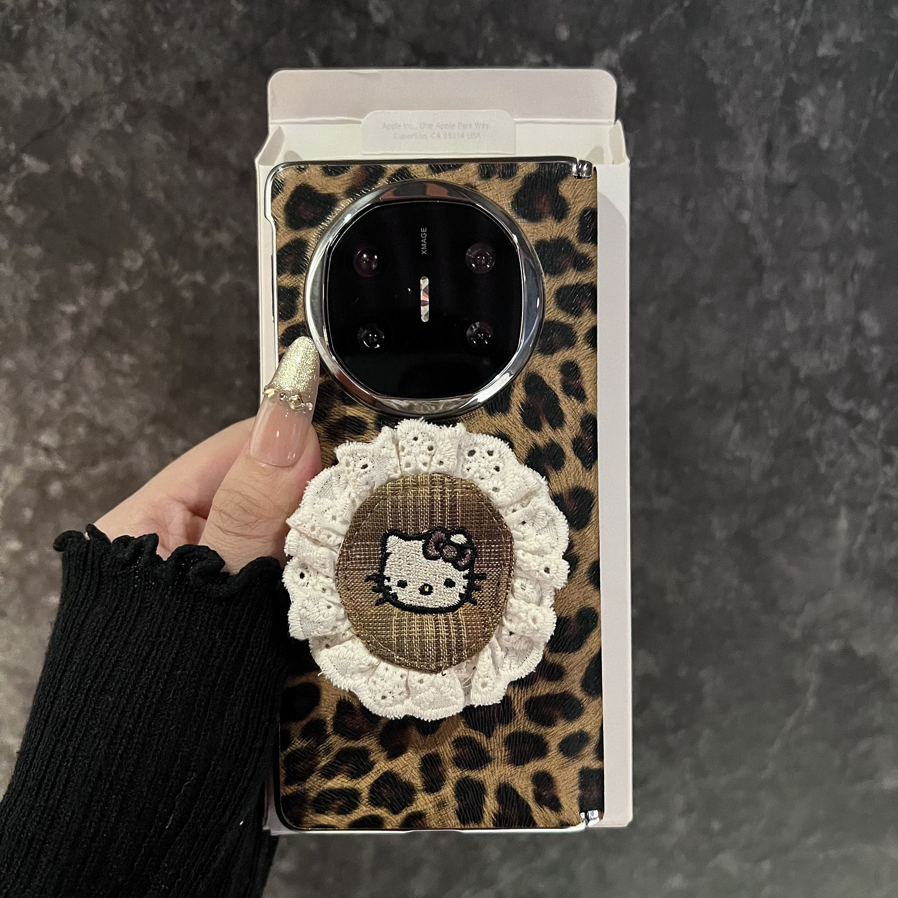 适用华为matex6典藏版手机壳