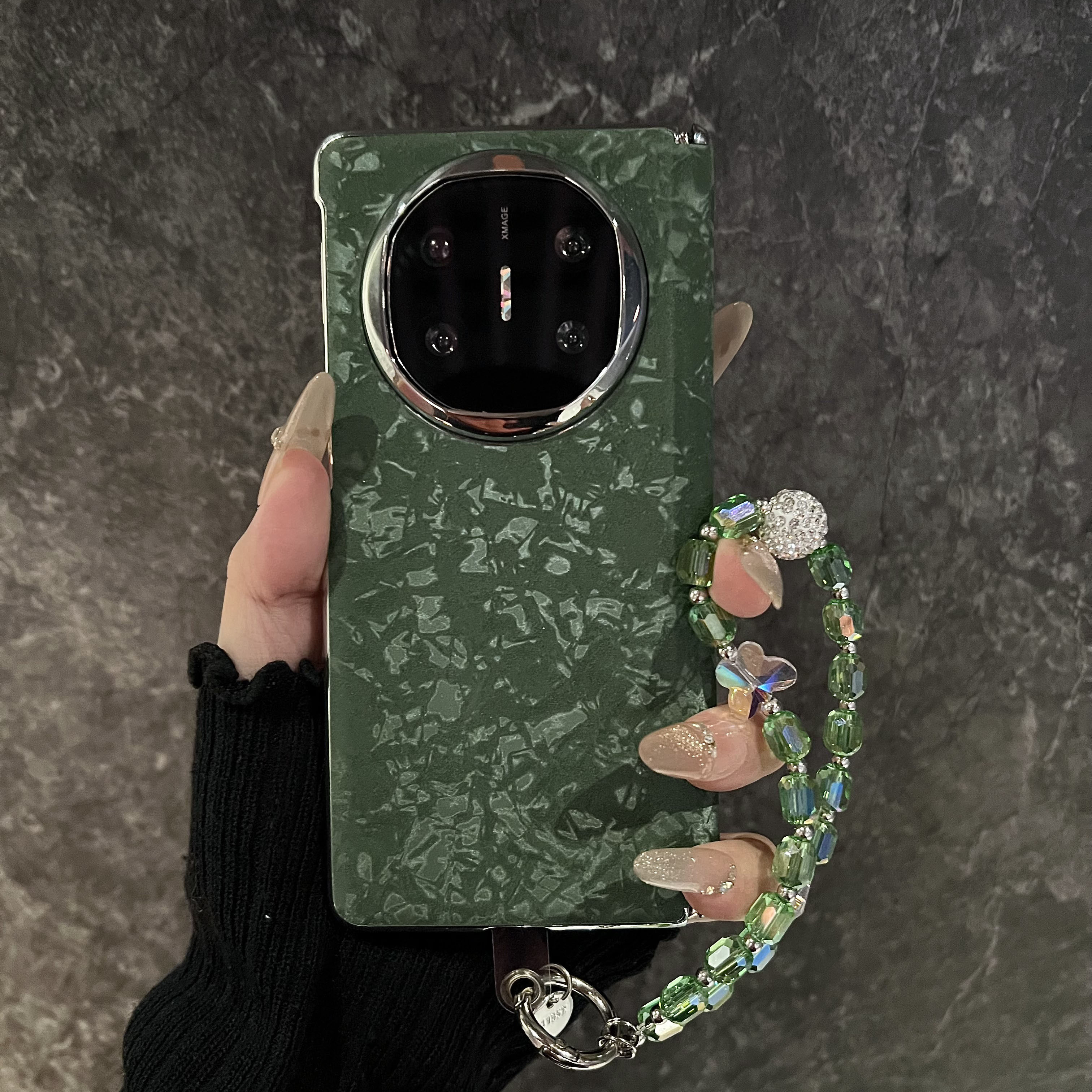 适用华为MateX6折叠屏手机壳