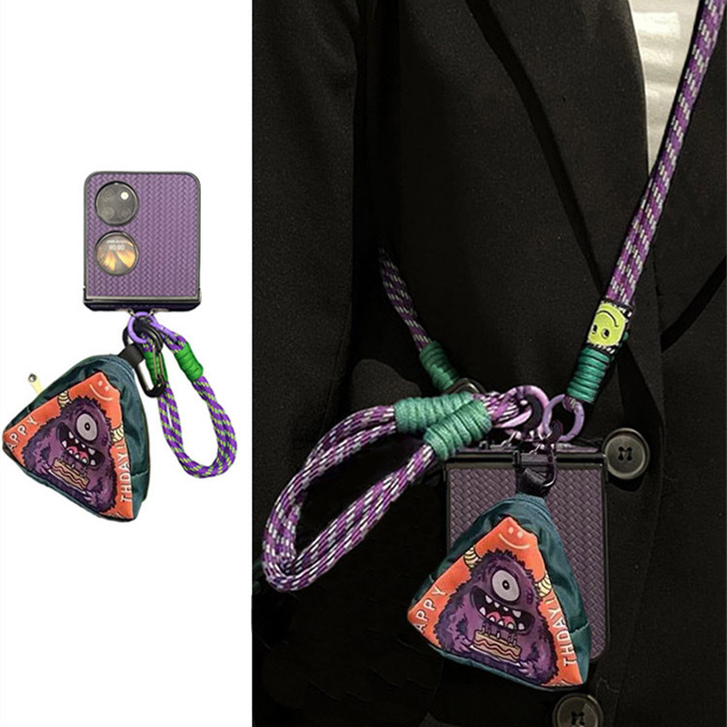 适用华为P50Pocket手机壳