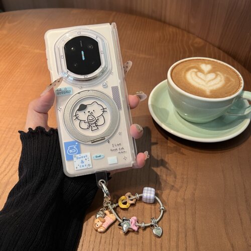 适用华为MateX7折叠屏手机壳