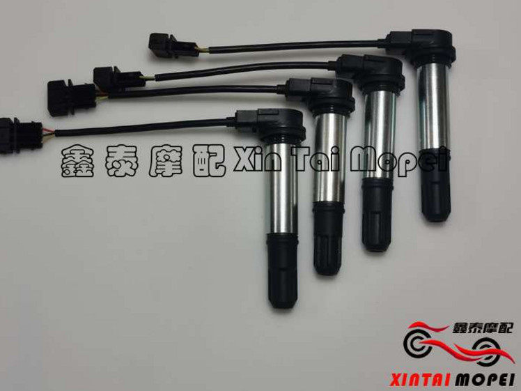 适用于 黄龙BJ600GS/BN600i/BJ300GS高压包 点火线圈原厂配件|ruв категории мотоцикл/оборудование/аксессуары, других поставок мотоциклов - от Buy2taobao.com для оказания профессиональной услуги покупки агента Taobao