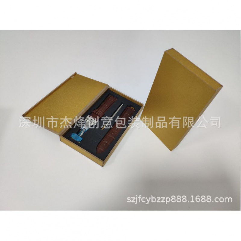 苹果表带木盒包装现货