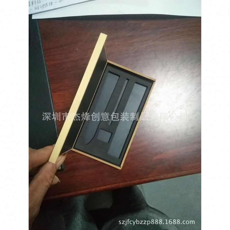 AppleWatch表带木盒03