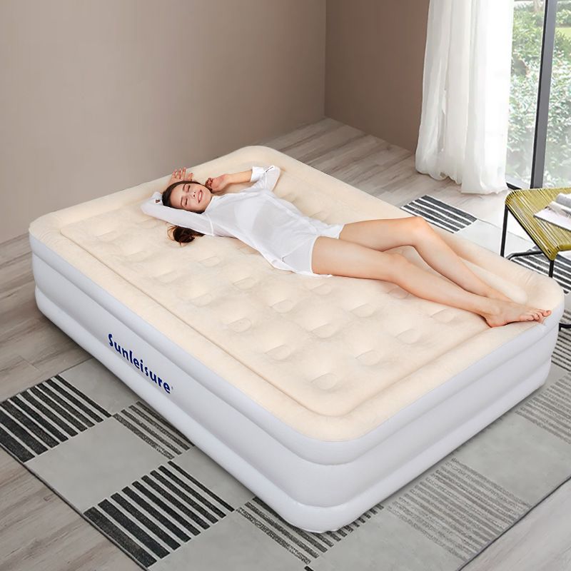 充气床垫户外家用加厚