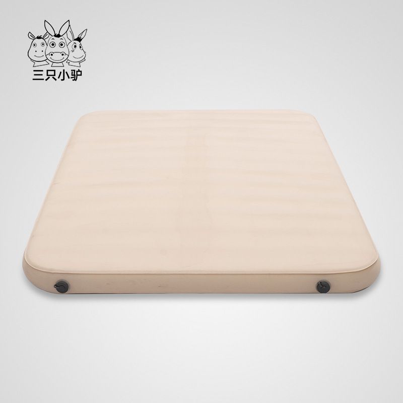 三只小驴加厚露营气垫
