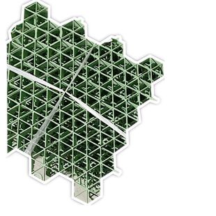 塑料植草格绿色园林绿化抗压停车场直销消防车道会展中心等等