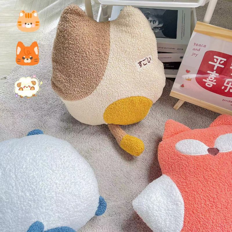 抱枕被子两用枕头3230